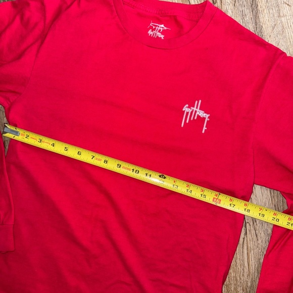 Guy Harvey • Long Sleeve Tee - Picture 5 of 7